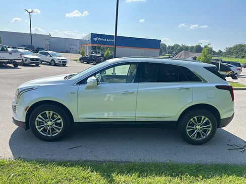 Used 2022 Cadillac XT5 Premium Luxury FWD image 14
