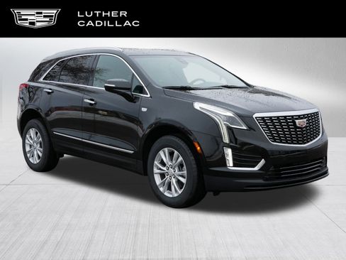 New 2026 Cadillac XT5 Luxury w/ LPO, Floor Liner Package image 1