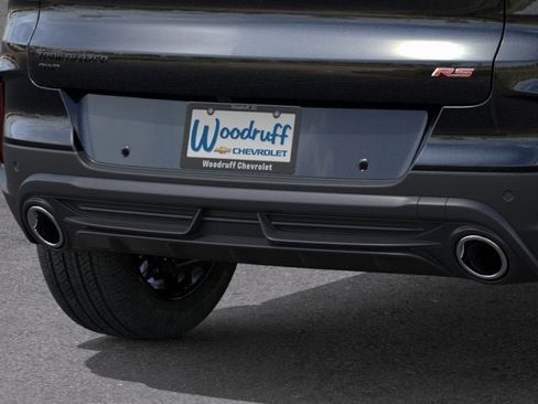 New 2026 Chevrolet TrailBlazer RS w/ Convenience Package image 14