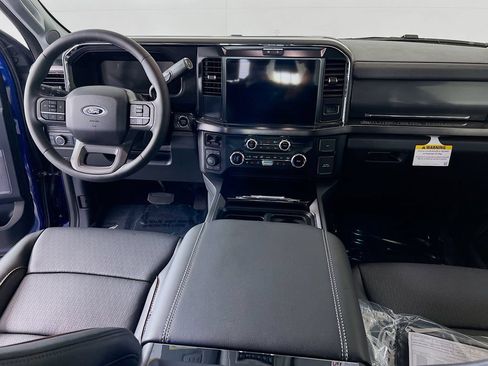 New 2026 Ford F350 Lariat w/ Black Appearance Package AWD/4WD image 7