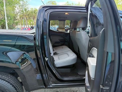 Used 2017 Chevrolet Colorado W/T w/ WT Convenience Package image 24