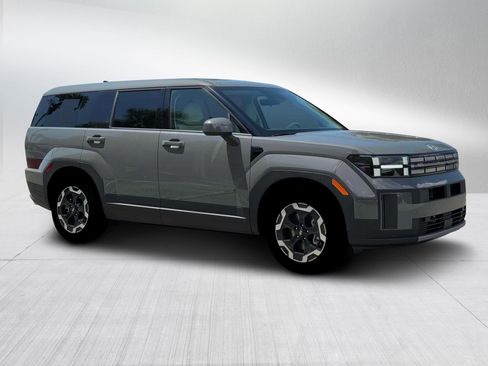 New 2026 Hyundai Santa Fe SE image 10