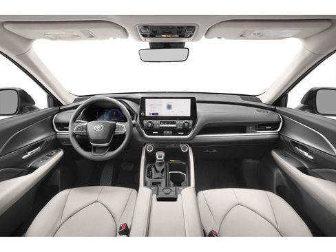 New 2025 Toyota Grand Highlander AWD Hybrid image 19