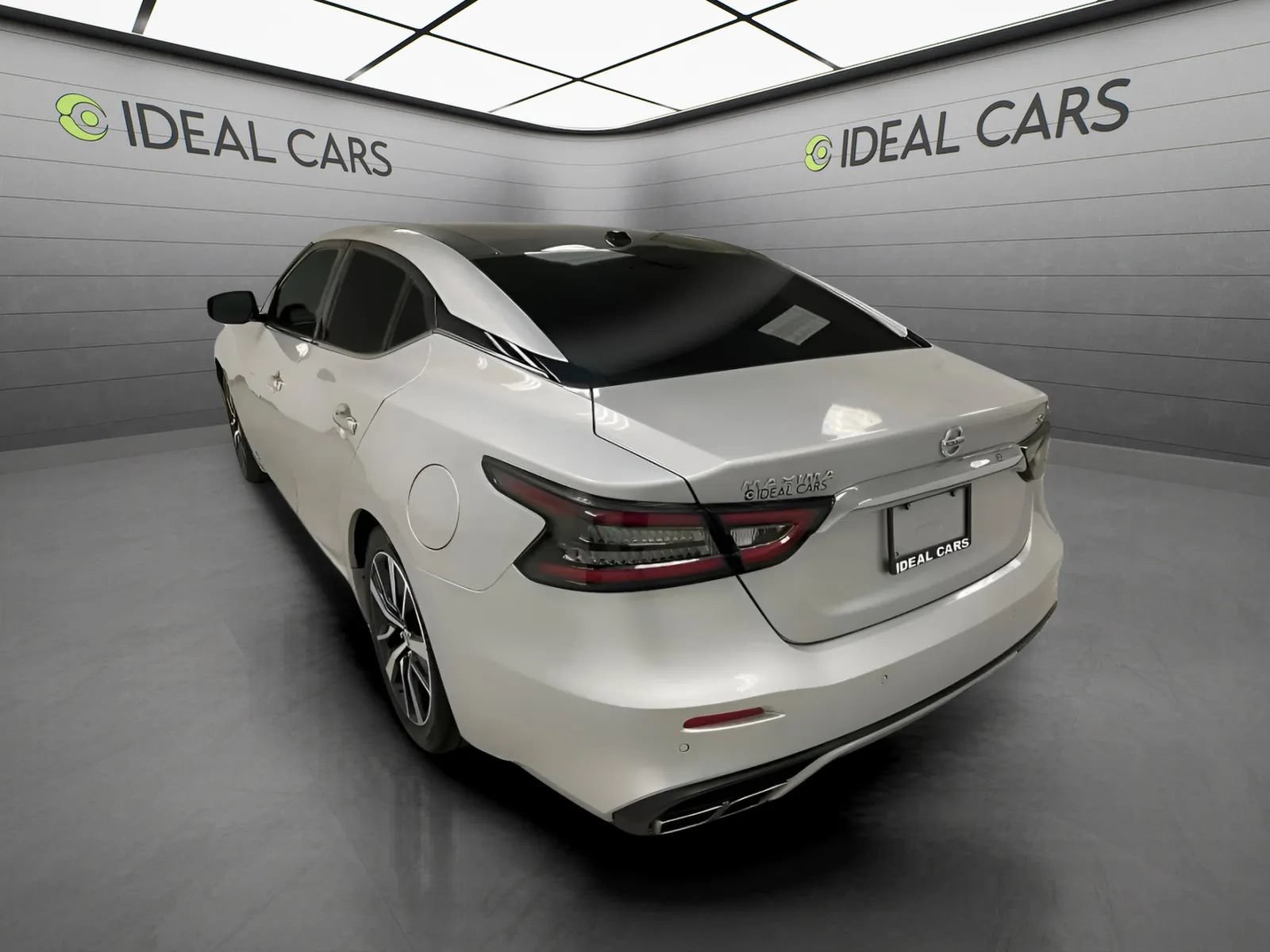 Used 2020 Nissan Maxima 3.5 SL w/ Floor Mat Group FWD image 7