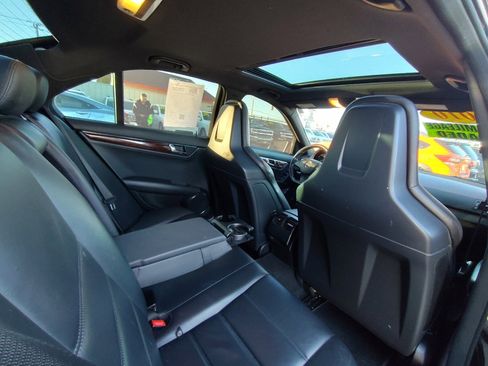 Used 2010 Mercedes-Benz C 63 AMG Sedan image 39