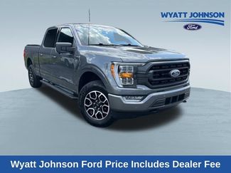 Used 2023 Ford F150 XLT w/ Equipment Group 302A High AWD/4WD 360° Tour