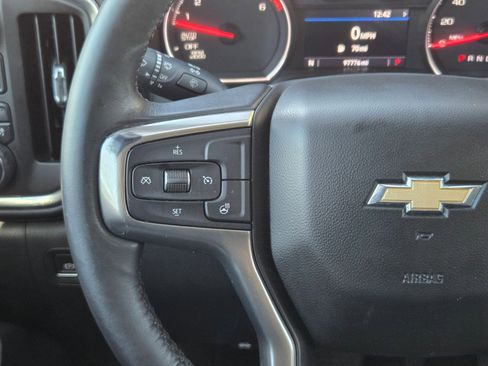 Used 2020 Chevrolet Silverado 1500 LT w/ Texas Edition image 22