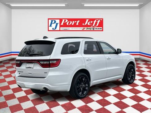 Used 2025 Dodge Durango GT AWD/4WD image 4