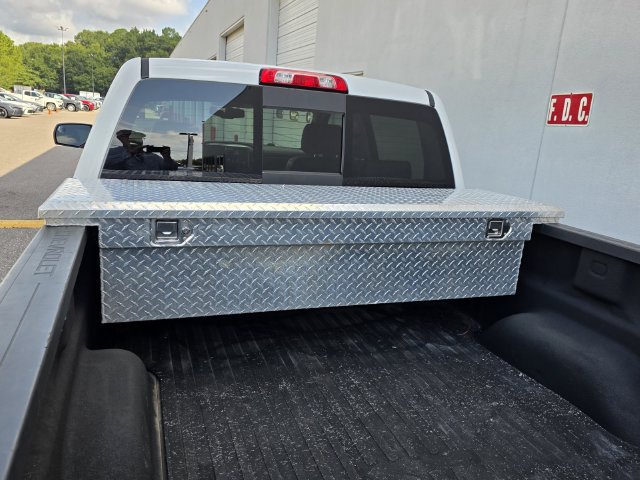 Used 2015 Chevrolet Silverado 1500 LTZ w/ LTZ Plus Package AWD/4WD image 23