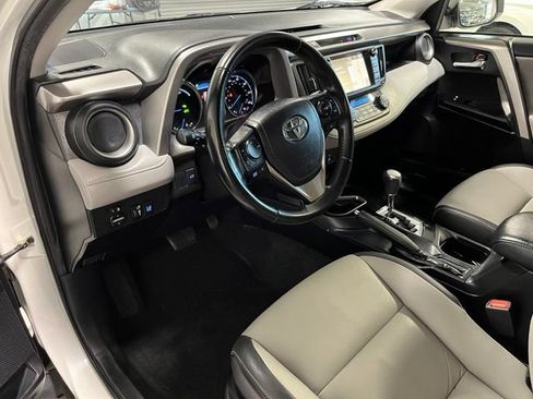 Used 2018 Toyota RAV4 Limited w/ Advanced Technology Package AWD/4WD image 19
