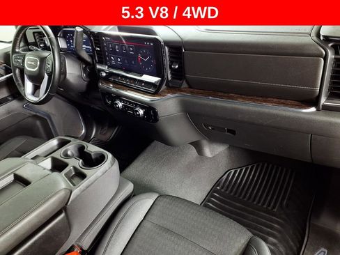 Used 2023 GMC Sierra 1500 Elevation image 12