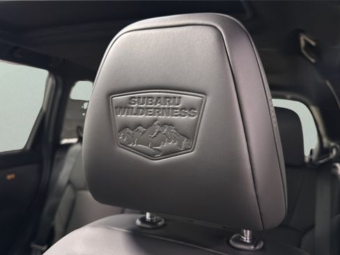 Certified 2026 Subaru Forester Wilderness AWD/4WD image 18
