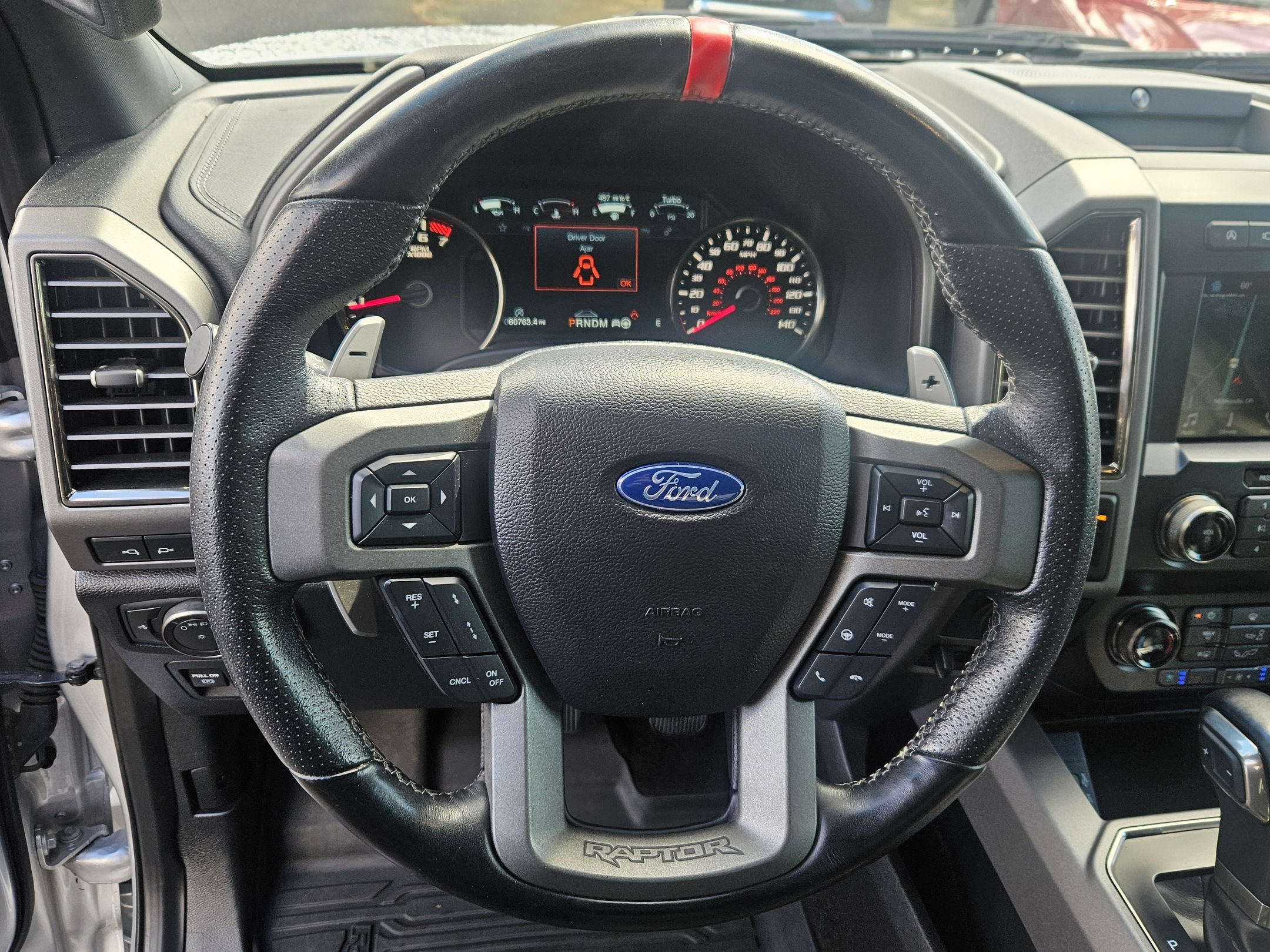 Used 2019 Ford F150 Raptor w/ Equipment Group 802A Luxury AWD/4WD image 14