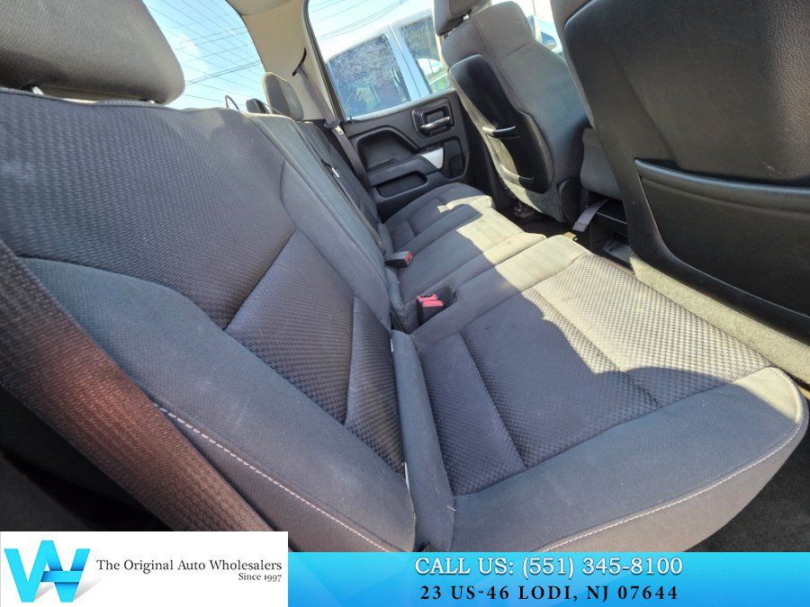 Used 2015 Chevrolet Silverado 1500 LT w/ All Star Edition AWD/4WD image 19