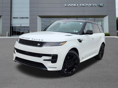 New 2026 Land Rover Range Rover Sport Dynamic SE