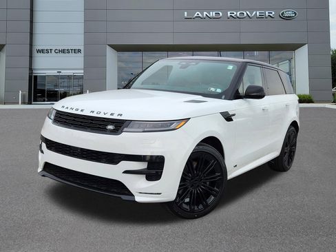 New 2026 Land Rover Range Rover Sport Dynamic SE image 1