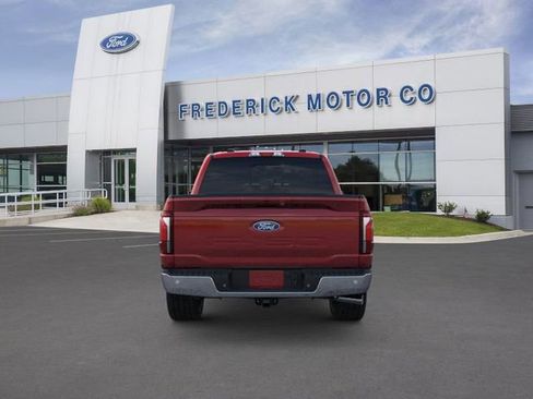 New 2026 Ford F150 Lariat w/ Equipment Group 501A Mid image 5