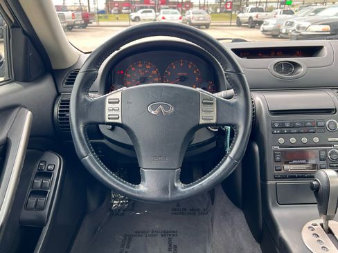 Used 2003 INFINITI G35 Sport image 32
