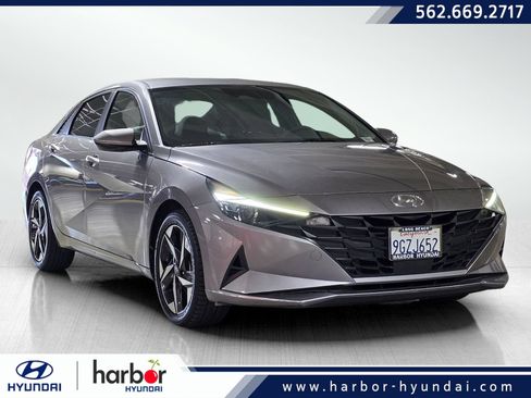 Used 2023 Hyundai Elantra SEL w/ Convenience Package FWD image 1