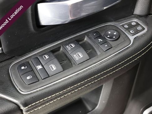 Used 2024 RAM 3500 Laramie image 25