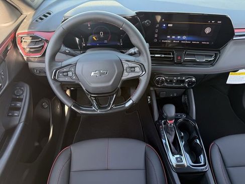 New 2026 Chevrolet TrailBlazer RS image 13