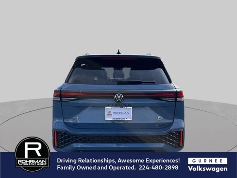 New 2026 Volkswagen Tiguan SE R-Line AWD/4WD image 9