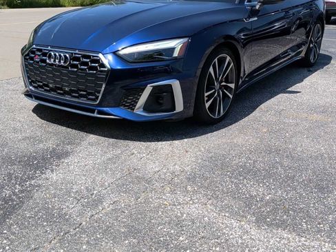 Used 2020 Audi S5 Prestige AWD/4WD image 1