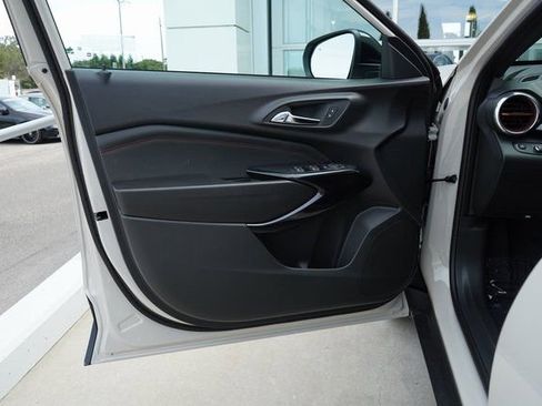 New 2026 Chevrolet Trax RS w/ Sunroof Package FWD image 16