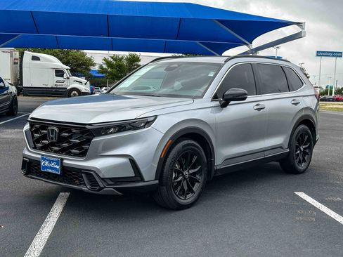 Certified 2023 Honda CR-V Sport image 10