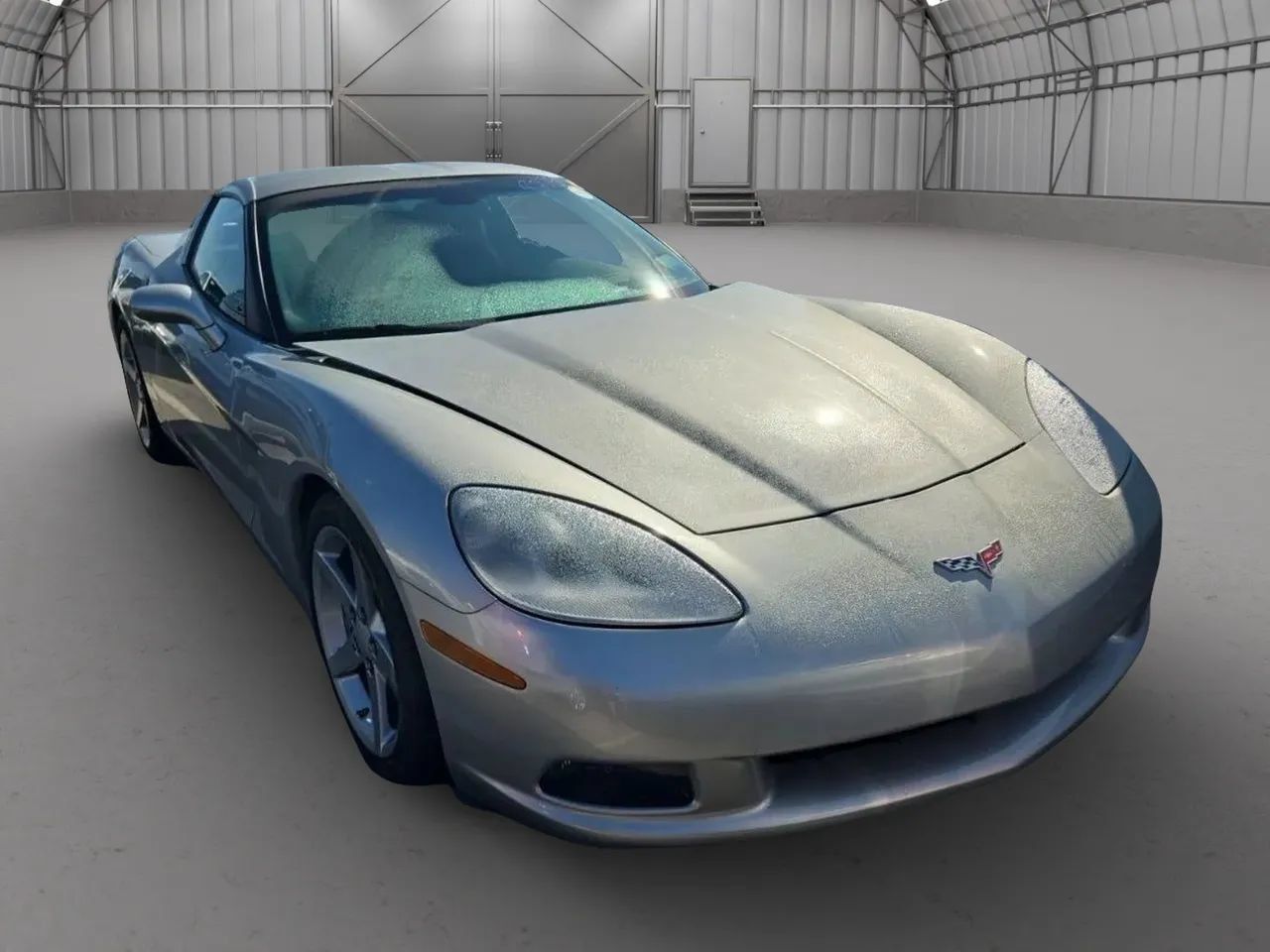 Used 2005 Chevrolet Corvette Coupe w/ Preferred Equipment Group RWD image 22