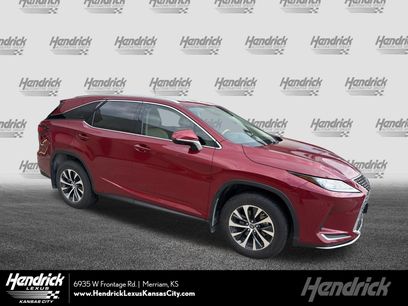 Used 2022 Lexus RX 350L Premium w/ Premium Package