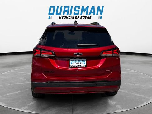 Used 2023 Chevrolet Equinox RS FWD image 5