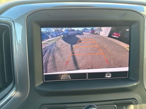 Used 2024 Chevrolet Silverado 1500 W/T w/ WT Value Package image 20