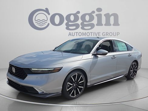 New 2026 Honda Accord Sport image 1