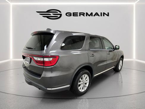 Used 2020 Dodge Durango SXT w/ Trailer Tow Group IV image 8