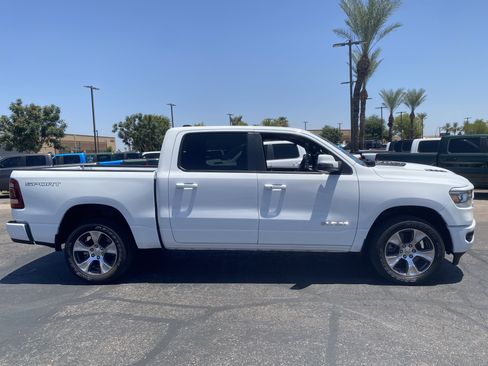 Certified 2023 RAM 1500 Laramie AWD/4WD image 6