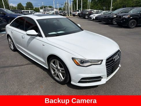 Used 2016 Audi A6 2.0T Premium Plus w/ Premium Plus Package AWD/4WD image 9