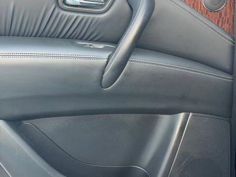 Used 2020 Nissan Armada Platinum w/ Captain's Chairs Package image 25