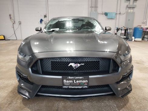 Used 2017 Ford Mustang Premium w/ Wheel & Stripe Package image 7