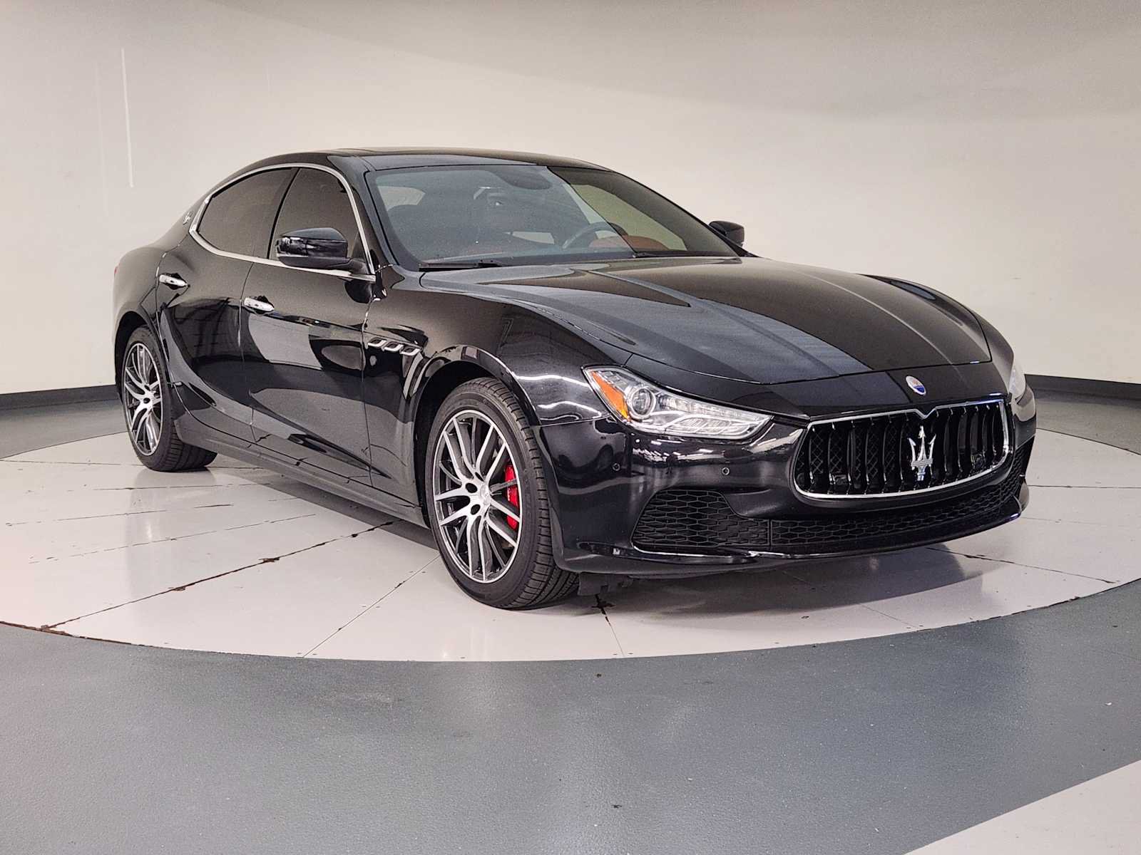 Used 2017 Maserati Ghibli RWD image 7