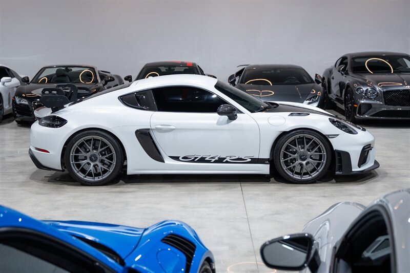 Used 2023 Porsche 718 Cayman GT4 RS RWD image 7
