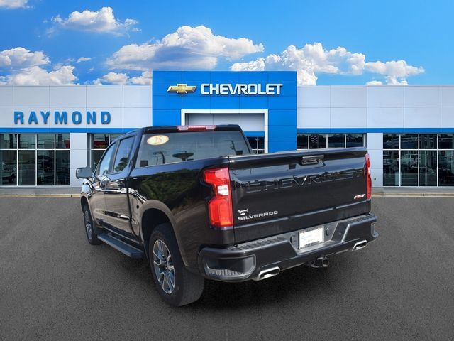 Certified 2025 Chevrolet Silverado 1500 RST AWD/4WD image 6