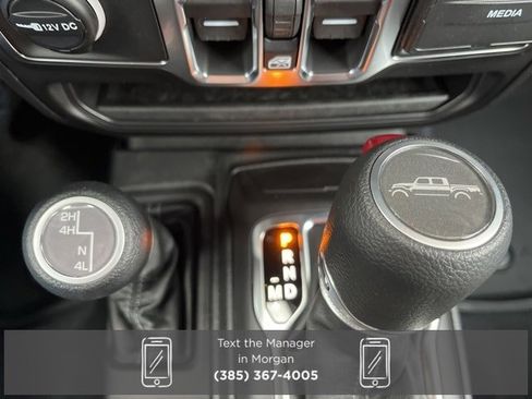 New 2026 Jeep Gladiator Sport image 23