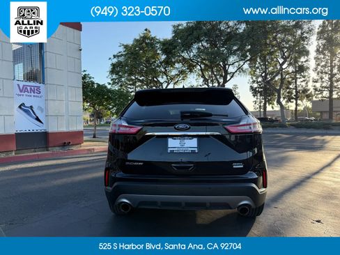 Used 2019 Ford Edge SEL FWD image 6
