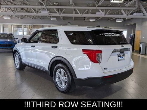 Used 2022 Ford Explorer 2WD image 6