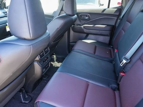 New 2026 Honda Ridgeline Black Edition image 32