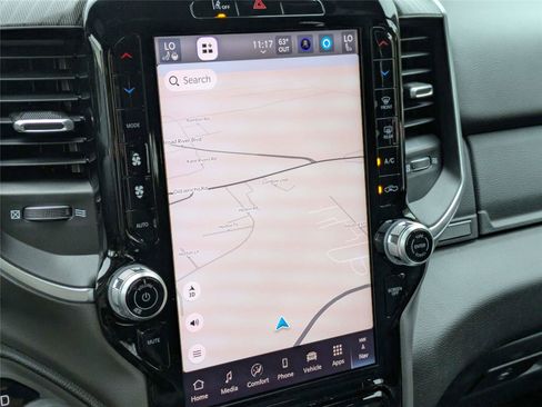 New 2026 RAM 1500 Big Horn AWD/4WD image 22