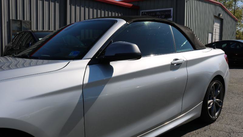 Used 2015 BMW M235i Convertible RWD image 5