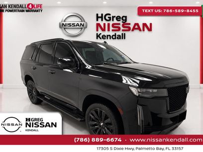 Used 2022 Cadillac Escalade Sport Platinum