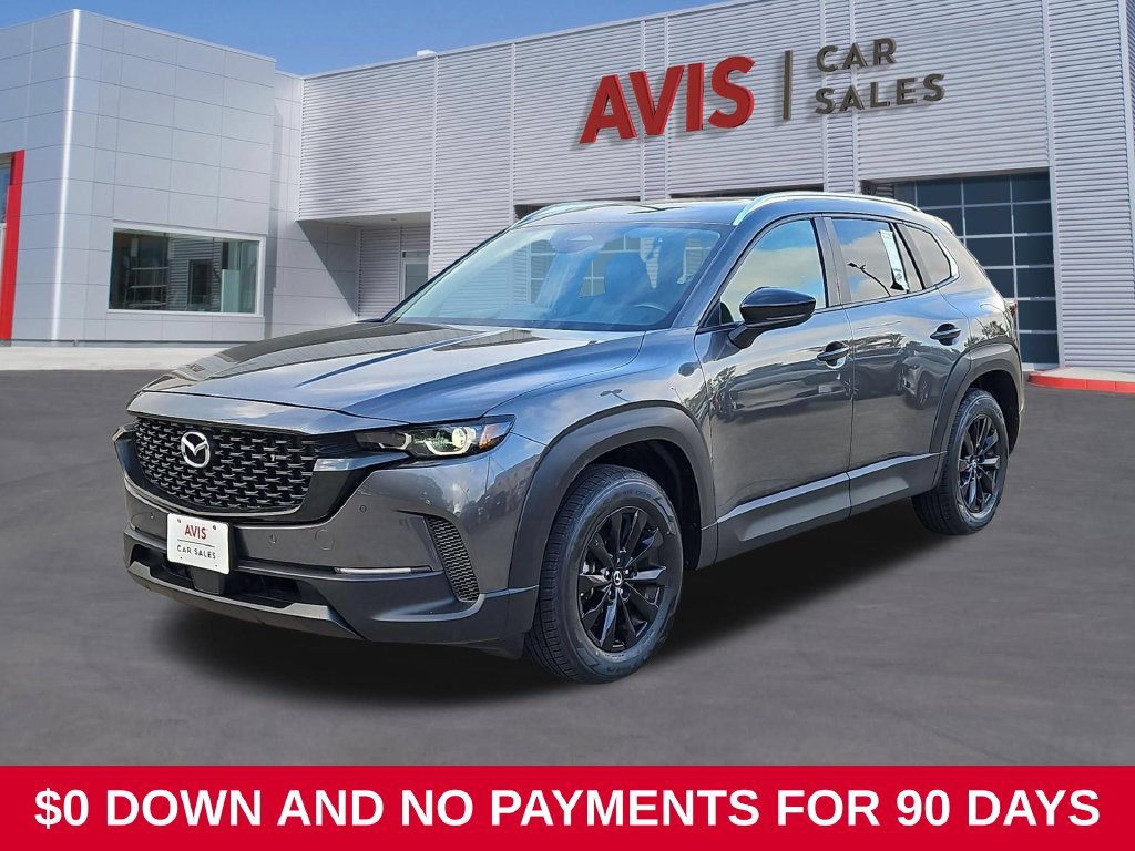 Used 2026 MAZDA CX-50 AWD 2.5 S w/ Preferred Pkg image 1